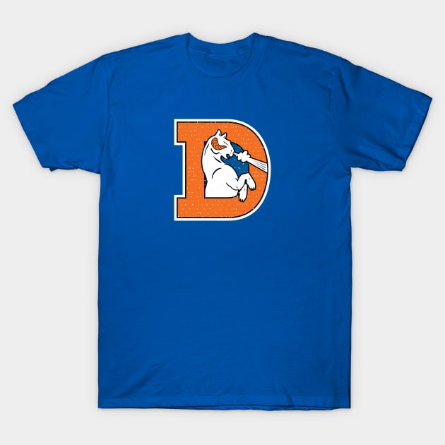 Mile High Tauntaun T-Shirt by Mile High Empire